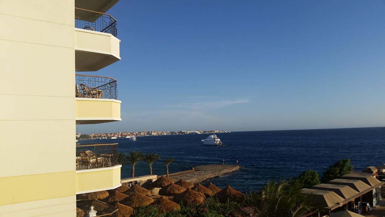 Ausblick Zimmer SUNRISE Holidays Resort (Adults Only)