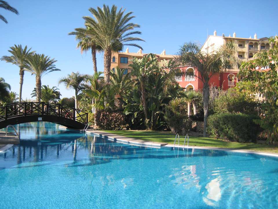 Herrlicher Warmwasserpool 26 °C R2 Rio Calma Hotel & Spa & Conference