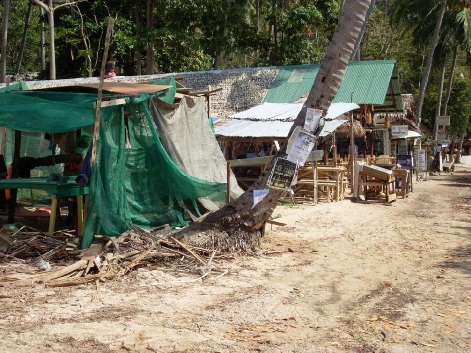 Railay Bay East Hotel Railay Bay Resort & Spa