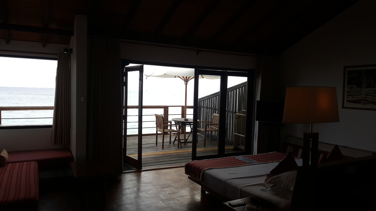 Watervilla NH Collection Maldives Reethi Resort
