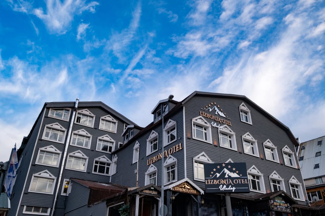 Außenansicht LİZBONİA OTEL ULUDAĞ