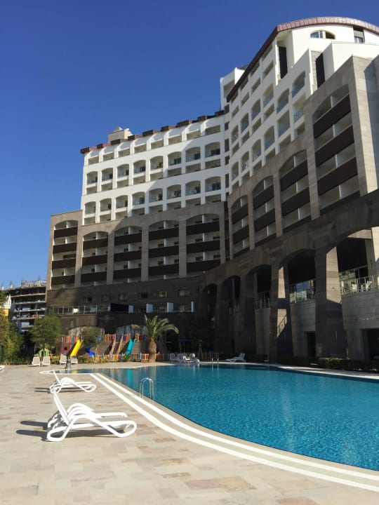 Pool Melas Lara Hotel