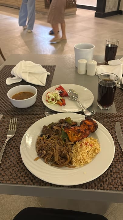 Gastro Pickalbatros Palace Resort