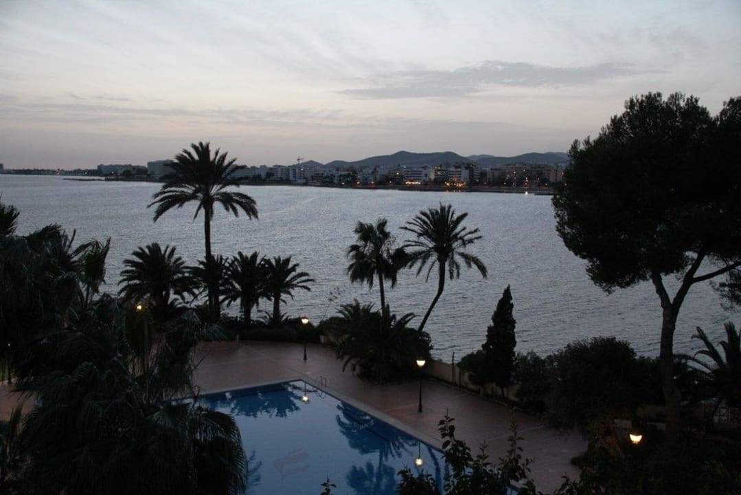 Zimmer mit Meerblick THB Los Molinos - Adults only