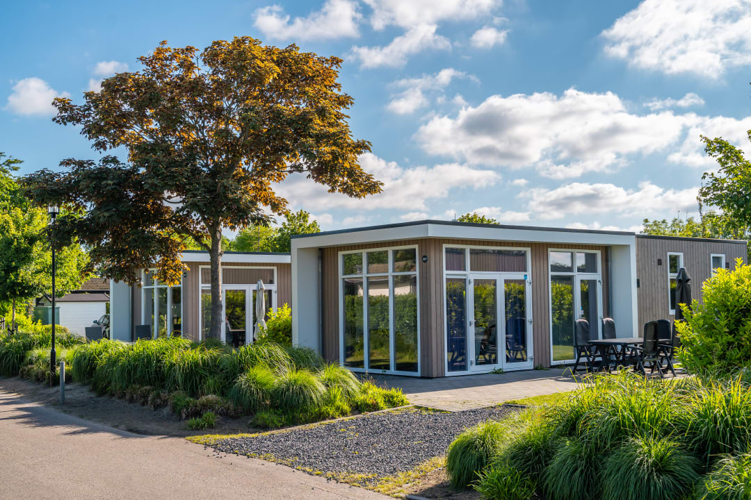 Außenansicht EuroParcs De Woudhoeve