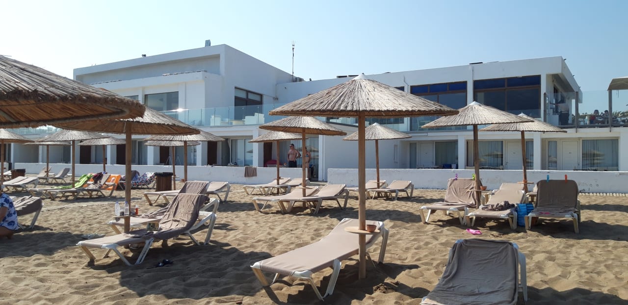 Zimmer Civitel Creta Beach