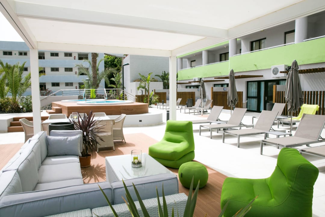 Jacuzzi Hotel LIVVO Anamar Suites