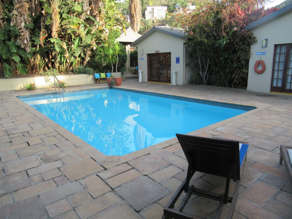 Pool The Wilderness Hotel