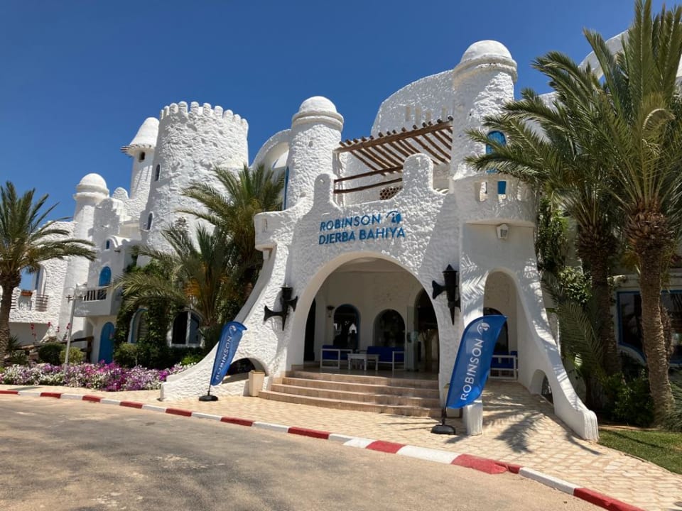 Lobby ROBINSON DJERBA BAHIYA