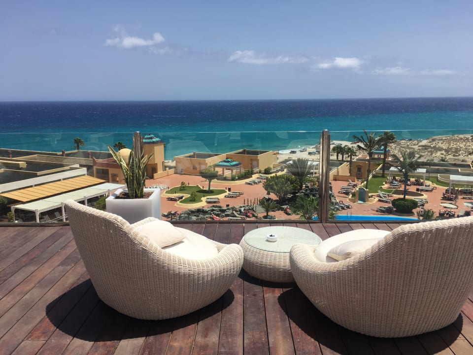 Außenansicht H10 Playa Esmeralda - Adults only