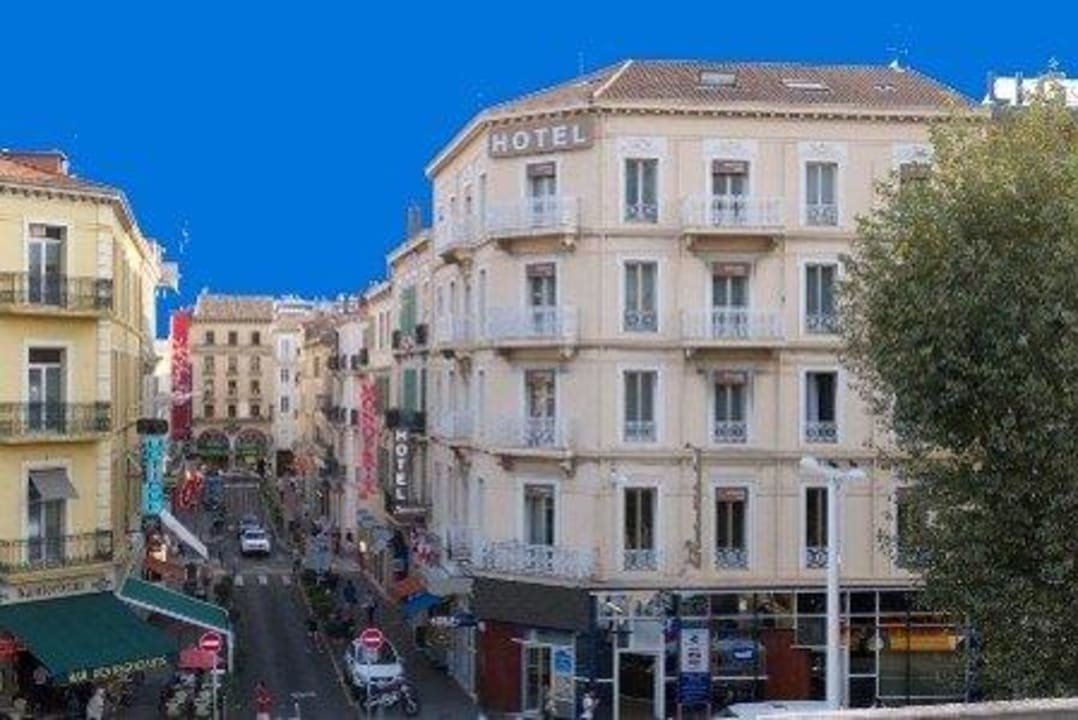 Hotel Exterior Hotel Amiraute