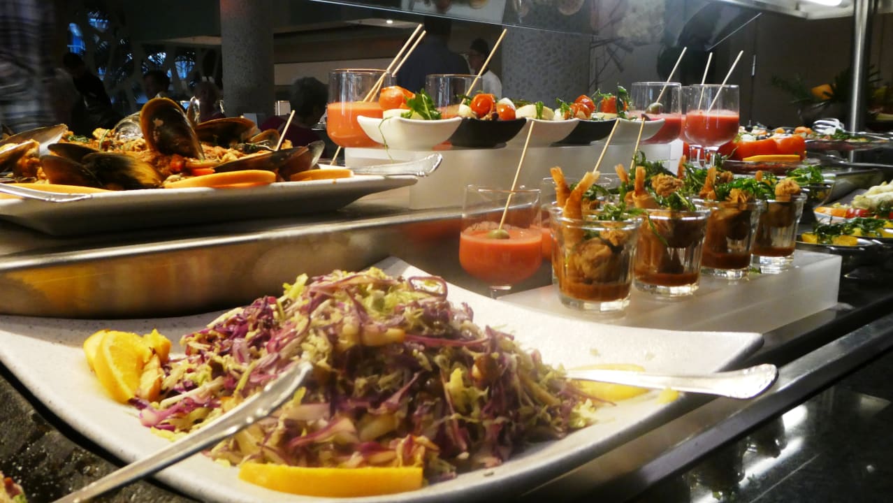 Gastro Hotel Riu San Francisco - Adults only