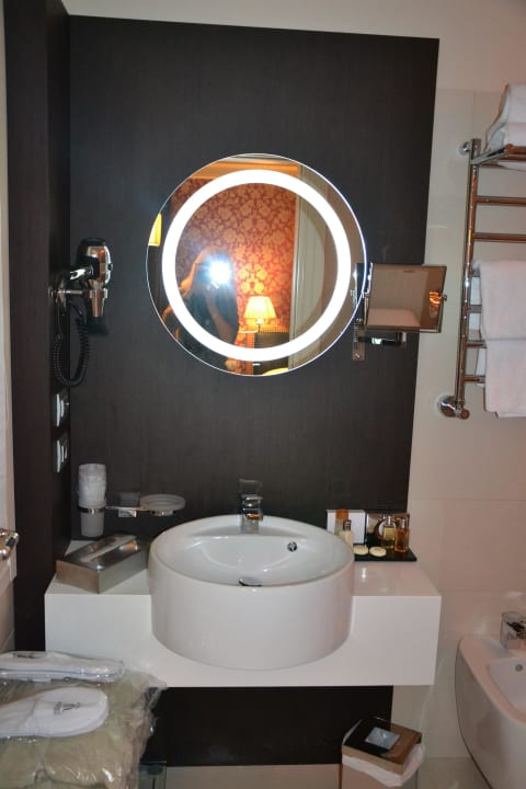 Classic-Zimmer: Bad Hotel Moresco