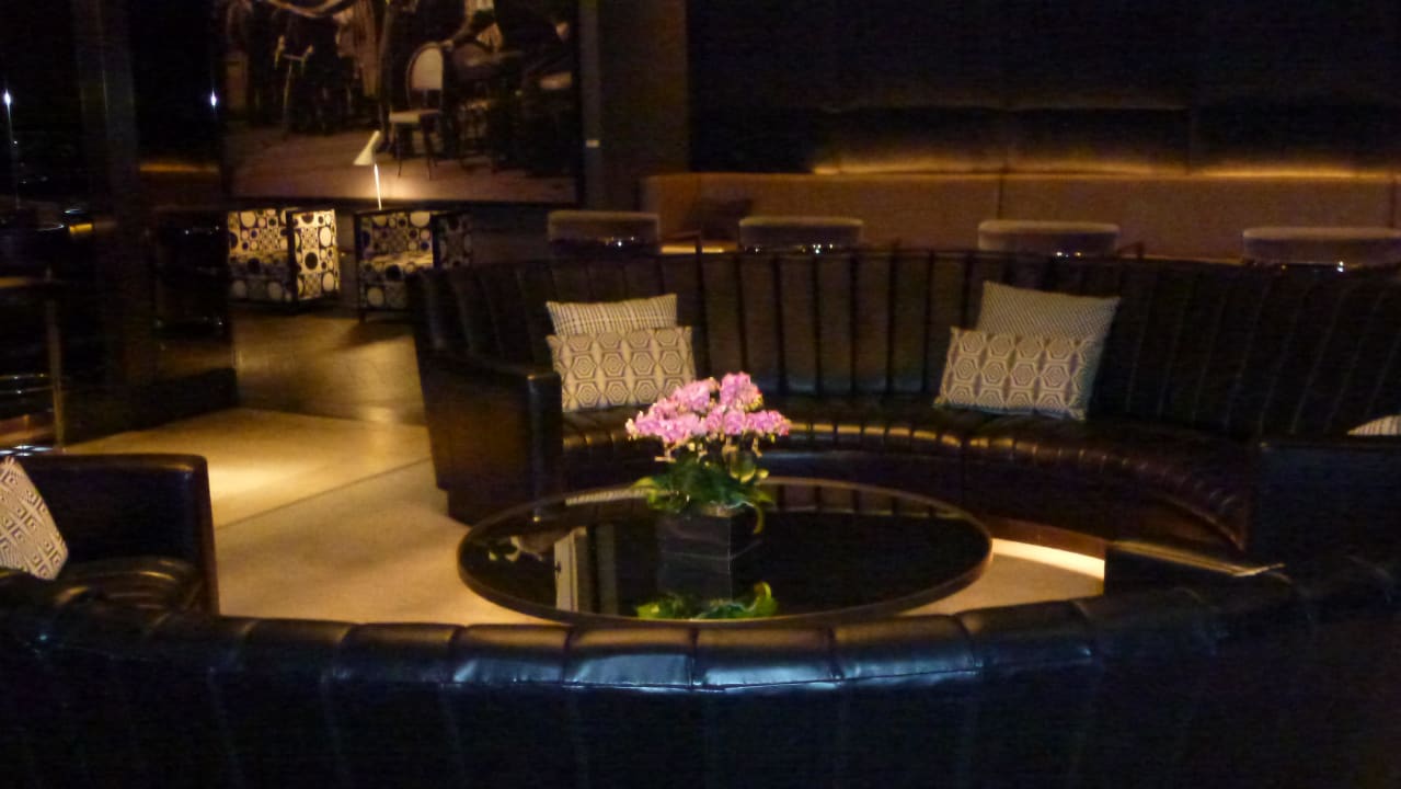 In der Lobby The Redbury New York