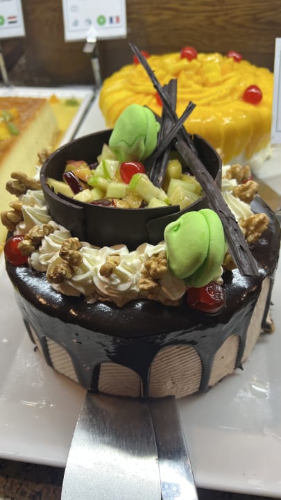 Gastro Jaz Makadi Saraya Resort