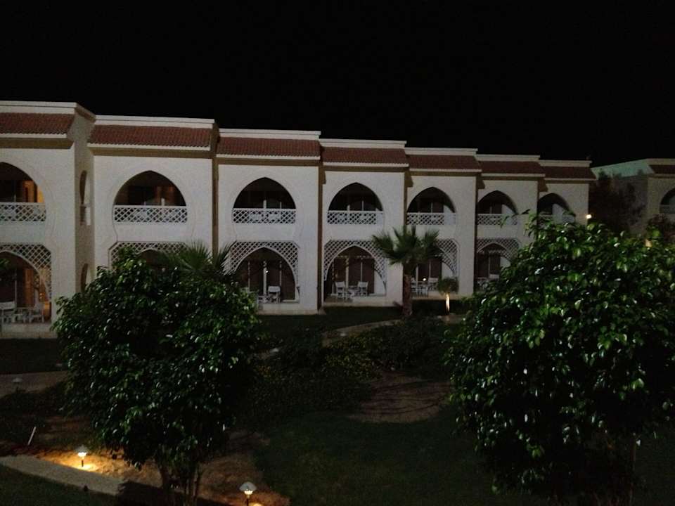 Der neue Block Old Palace Resort Sahl Hasheesh