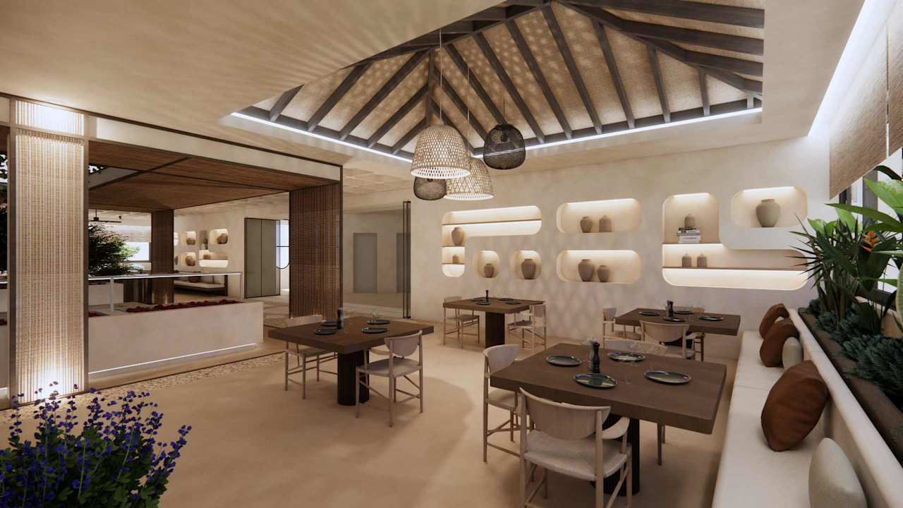 Gastro Hotel Kouros Palace