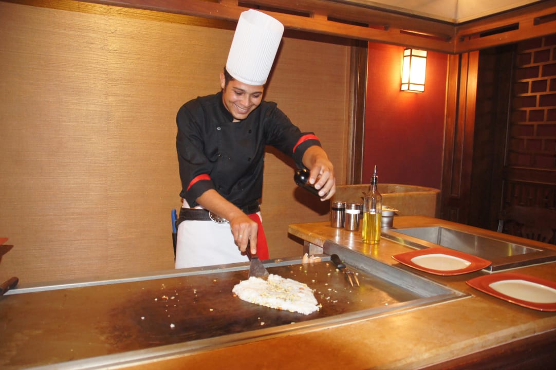 Asian Restaurant  Makadi Spa - Adults only