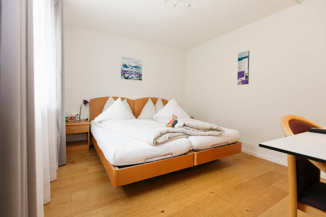 Zimmer Alpenkräuter Hotel Bären