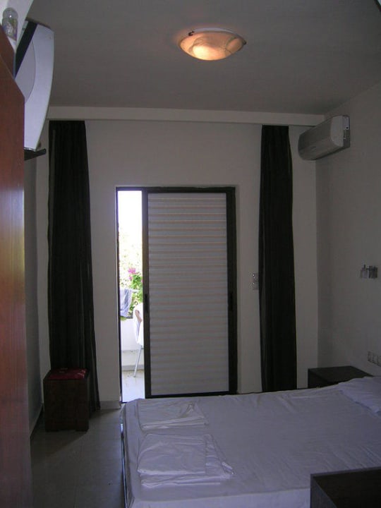 Zimmer im Apollo 2 Apollo Hotel I & II