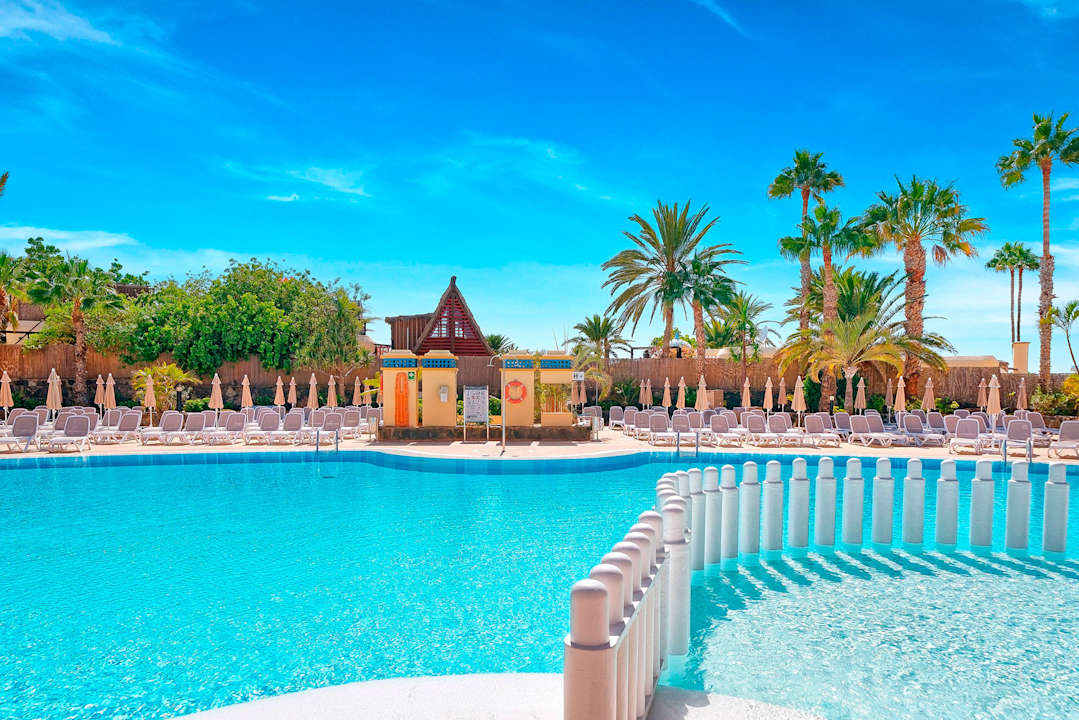 Pool Sport Hotel Monte Feliz - powered by Playitas