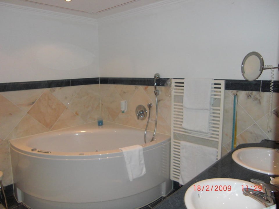 Badezimmer Schwarzwald Resort Dollenberg