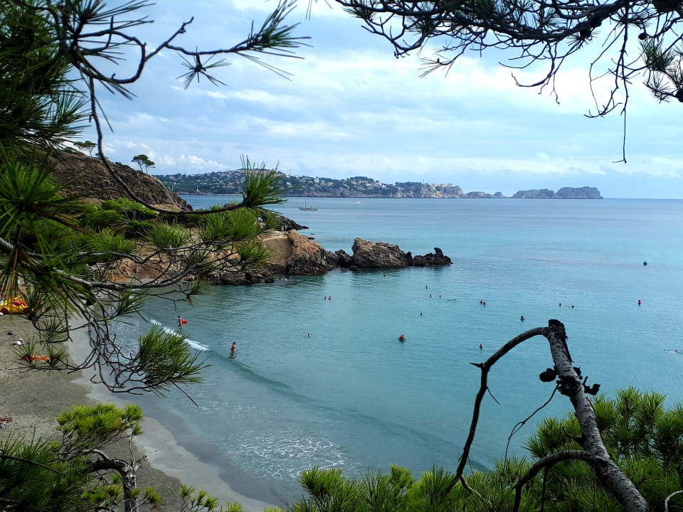 Ausblick Universal Hotel Lido Park & Spa