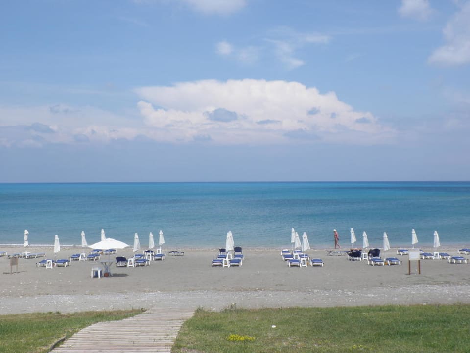 Weg zum Strand SENTIDO Port Royal Villas & Spa