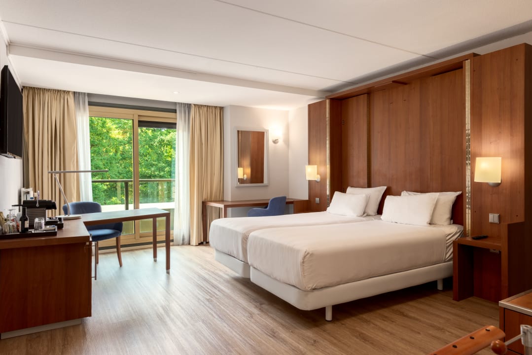 Zimmer NH Brussels EU Berlaymont