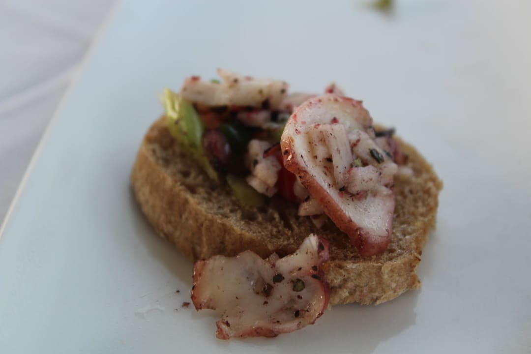 Essen A-la-card Grecotel LUXME Kos