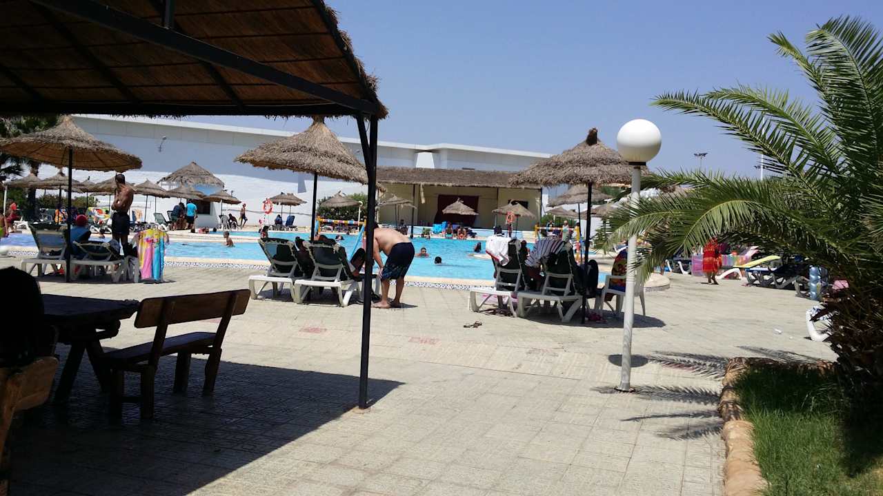 Pool Hotel Yasmine Beach Resort