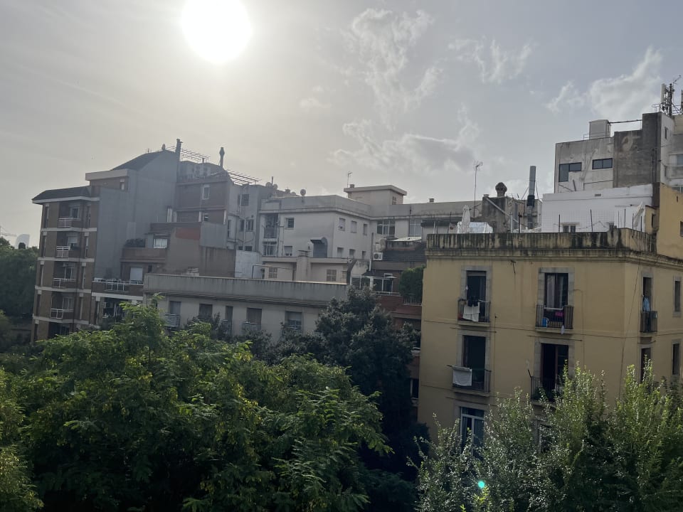 Ausblick Casa Lit Barcelona by Ona Hotels