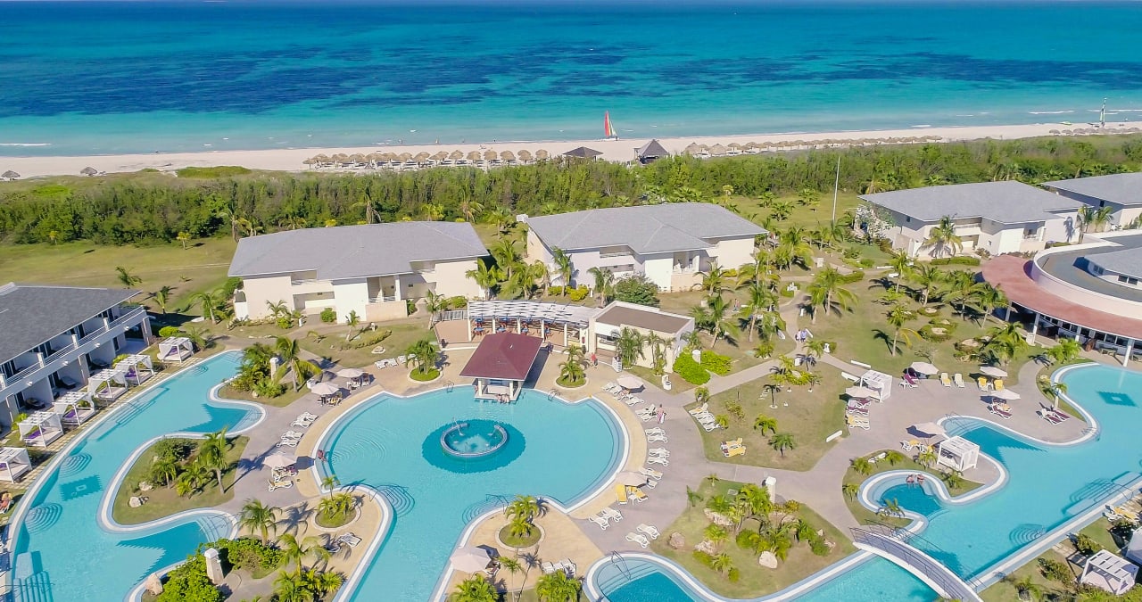 Ausblick Paradisus Princesa del Mar Resort & Spa - Adults only