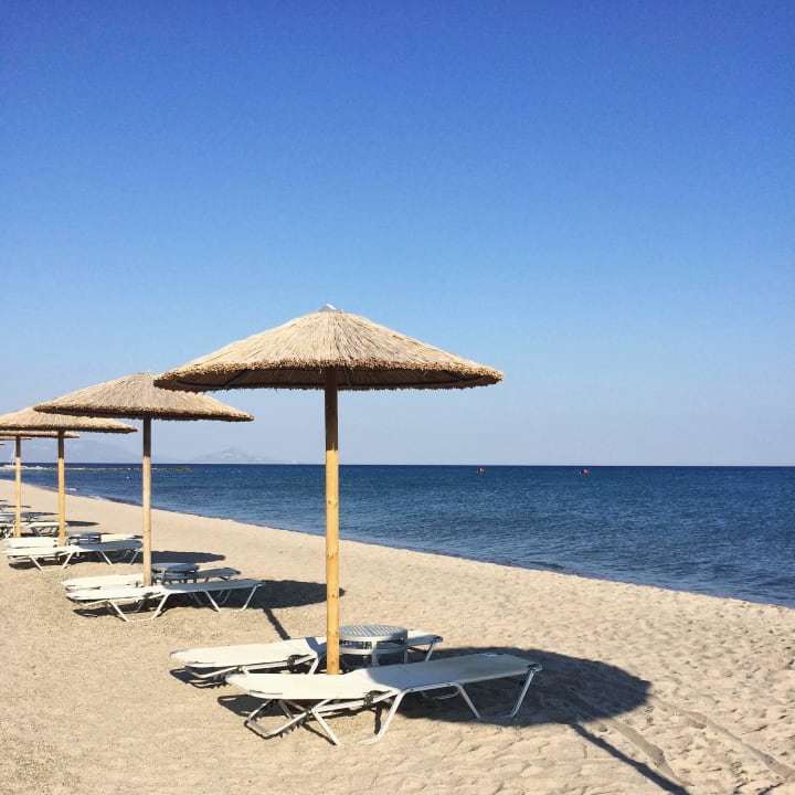 Allein am Strand Atlantica Belvedere Resort