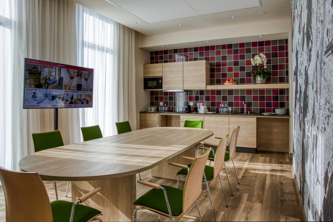 Sonstiges IntercityHotel Zürich Airport