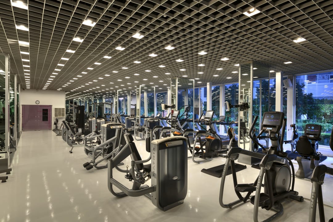 Sport & Freizeit Hotel SU & Aqualand