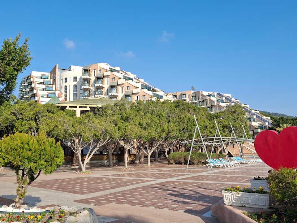 Gartenanlage Limak Limra Hotel & Resort