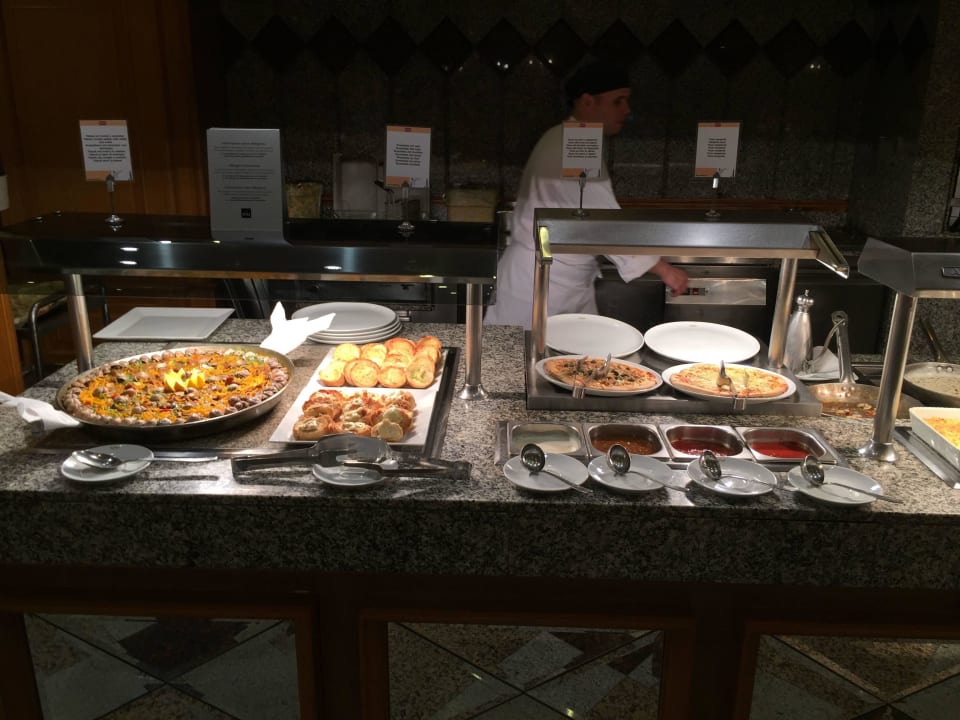 Buffet  Hotel Riu Palace Maspalomas Adults Only