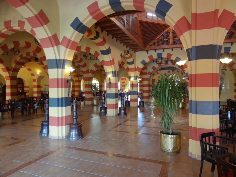 Lobby Jaz Makadi Oasis Resort