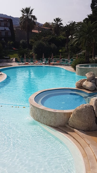 Pool Aldiana Club Rocca Nettuno Calabria