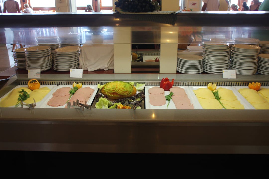 Buffet Sunshine Rhodes