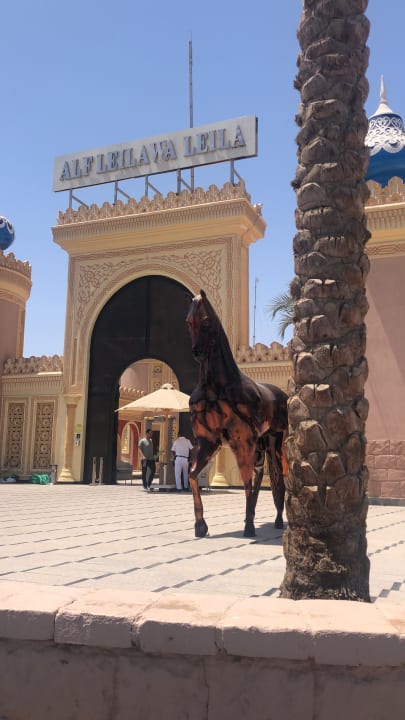 Sonstiges Pickalbatros Alf Leila Wa Leila Resort - Neverland Hurghada