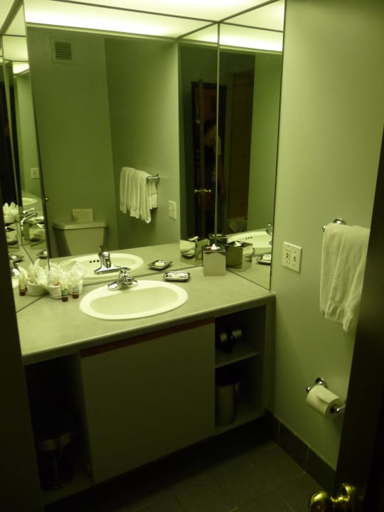 Badezimmer Magnolia Hotel Denver