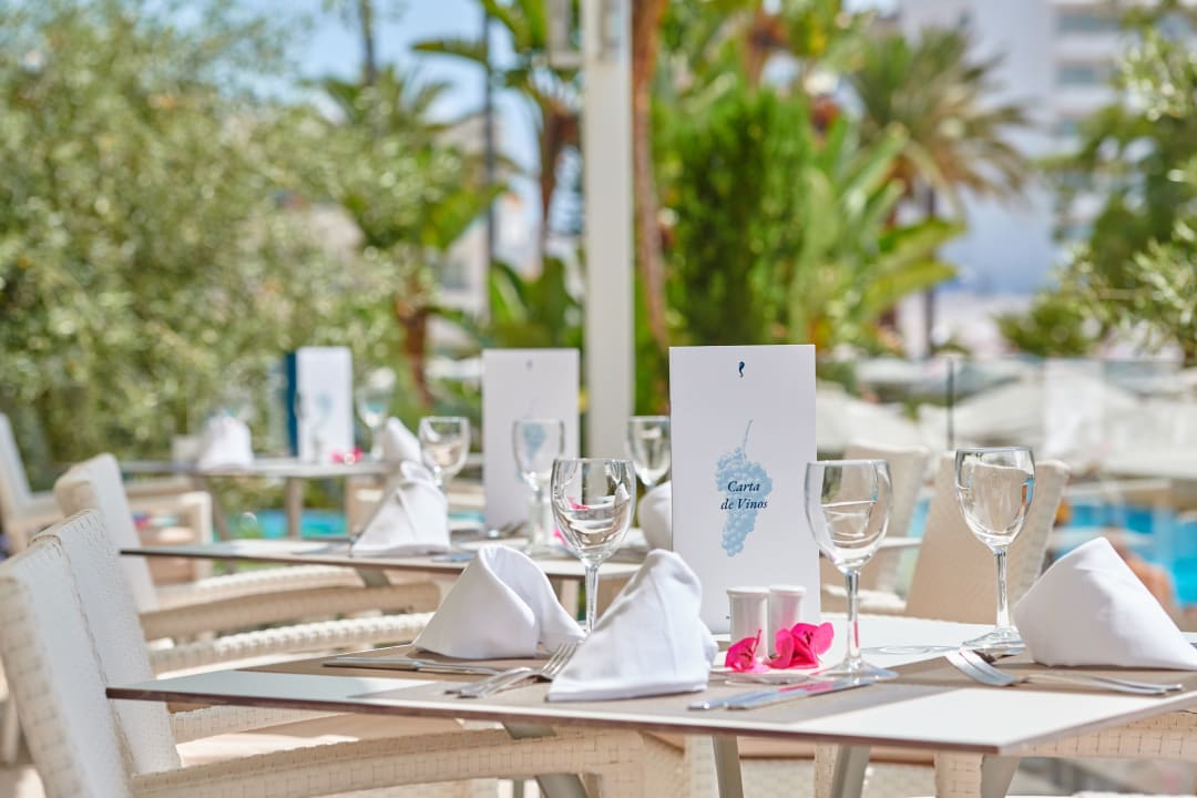 Gastro Hipotels Said  Hotel