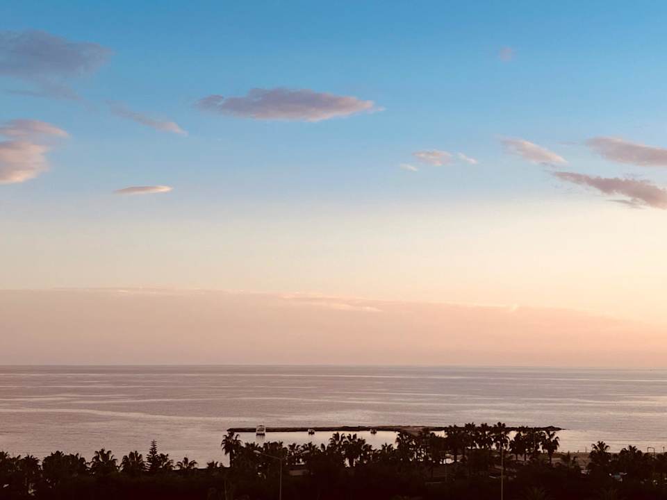 Ausblick Eftalia Ocean Resort & Spa