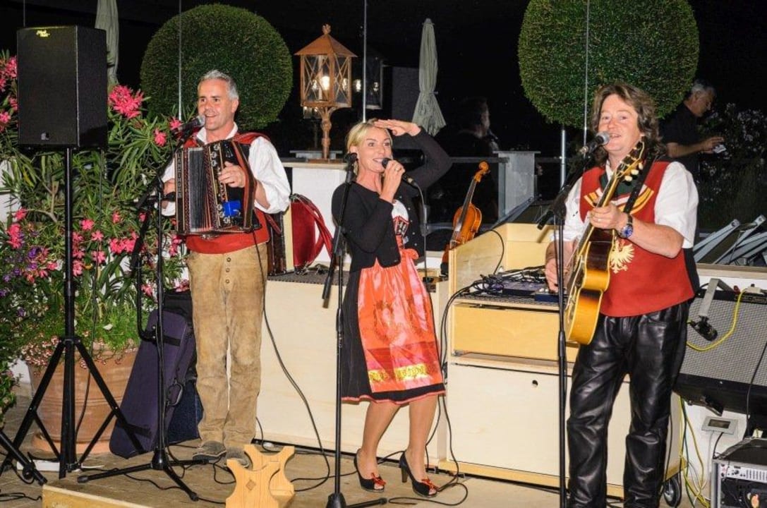 Grillabend Hotel Panorama