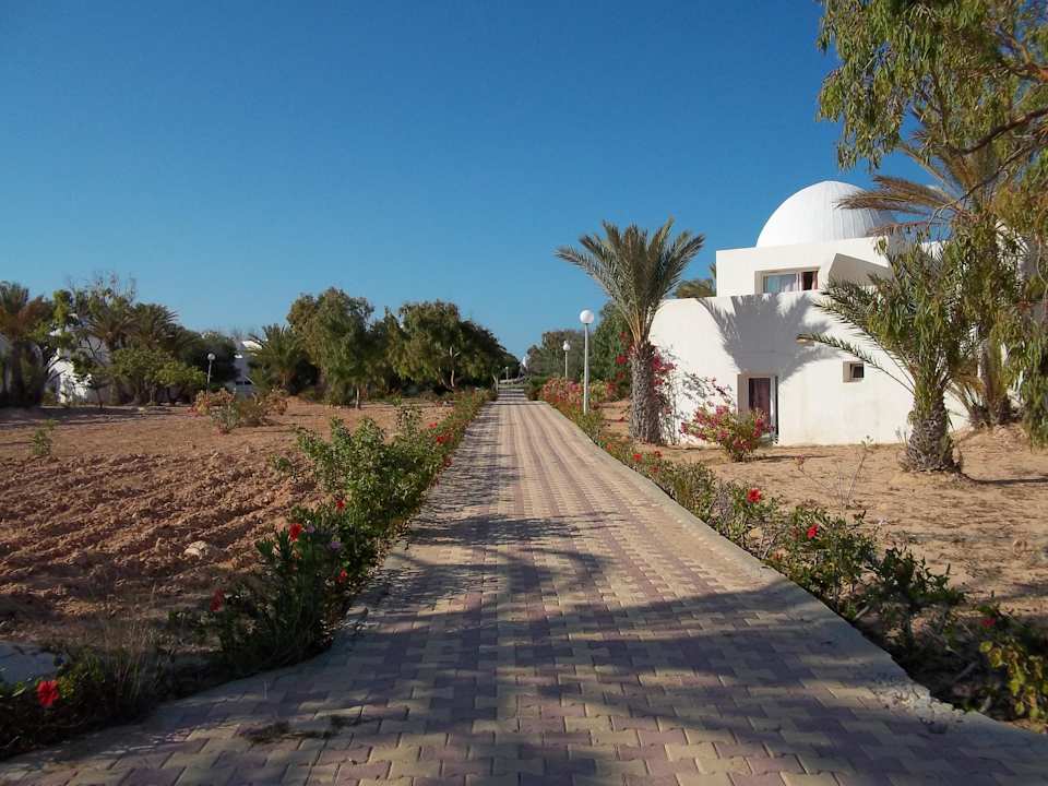 Bungalow Hotel El Mouradi Djerba Menzel