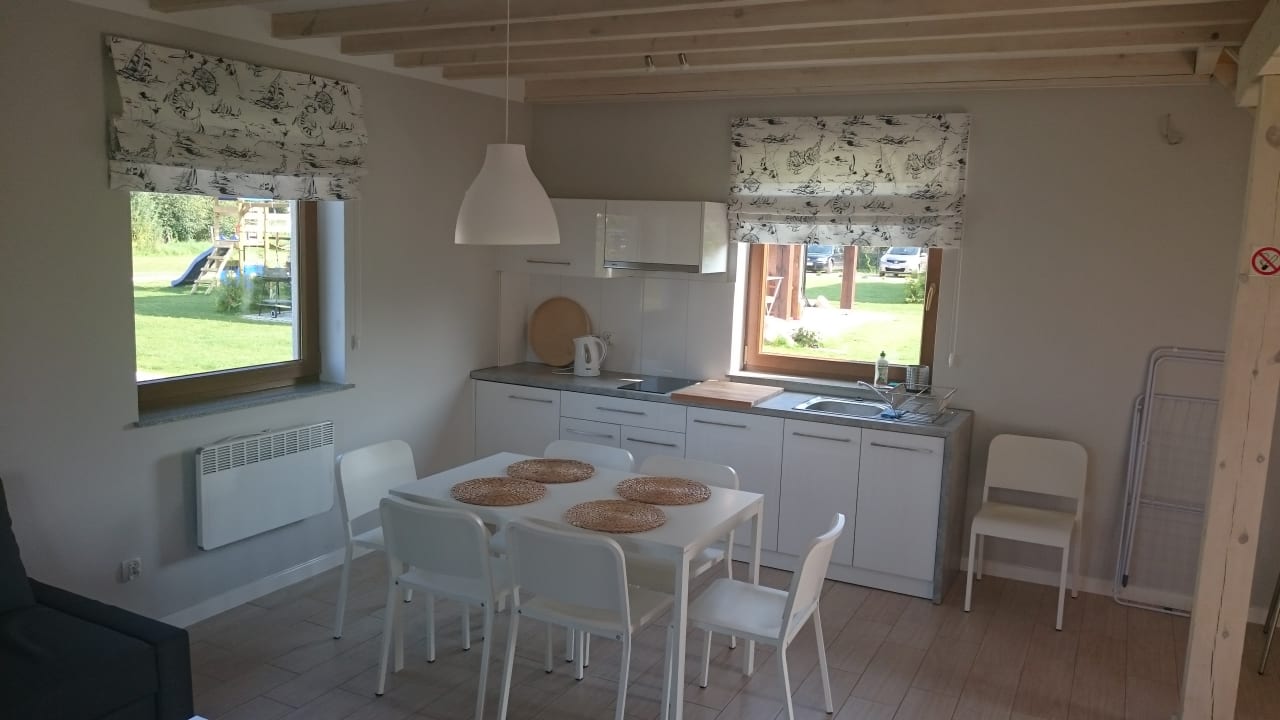 Zimmer Holiday Homes Osada Nadmorska