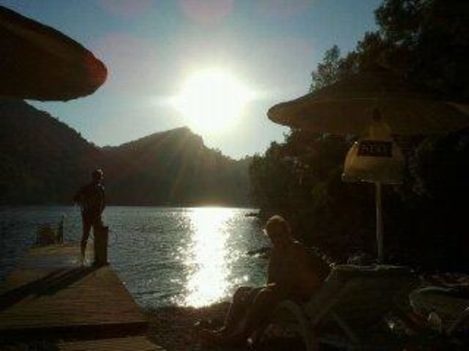 Silent Beach  Hillside Beach Club