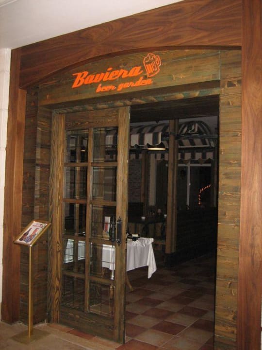 Bierhaus Trendy Aspendos Beach Hotel